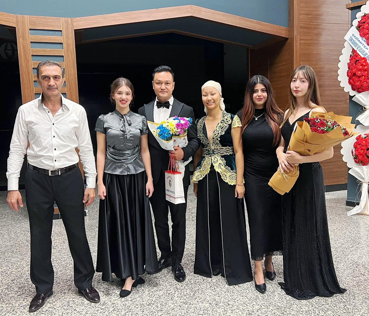 Музыкальное будущее тюрского мира