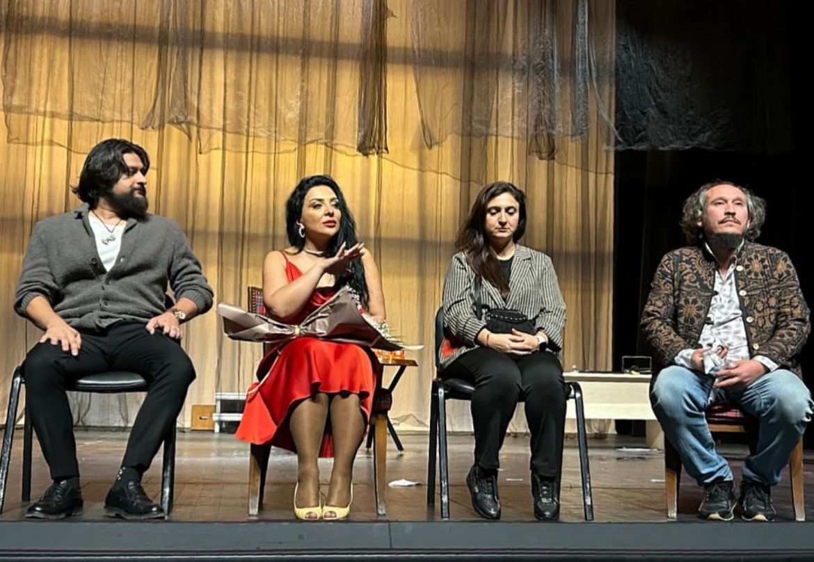 Стамбульская «Матрешка»