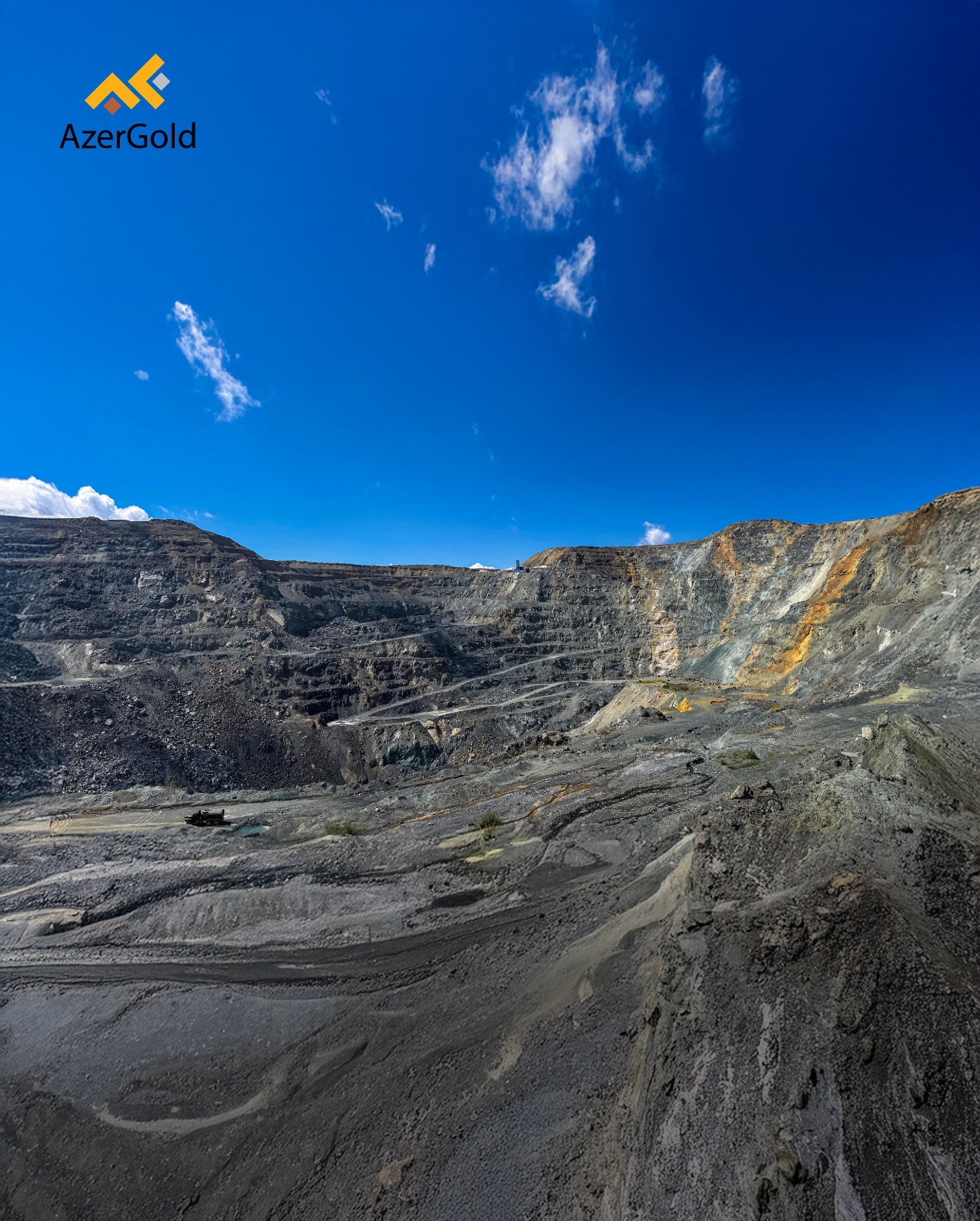 AzerGold возвращает жизнь Зодскому месторождению