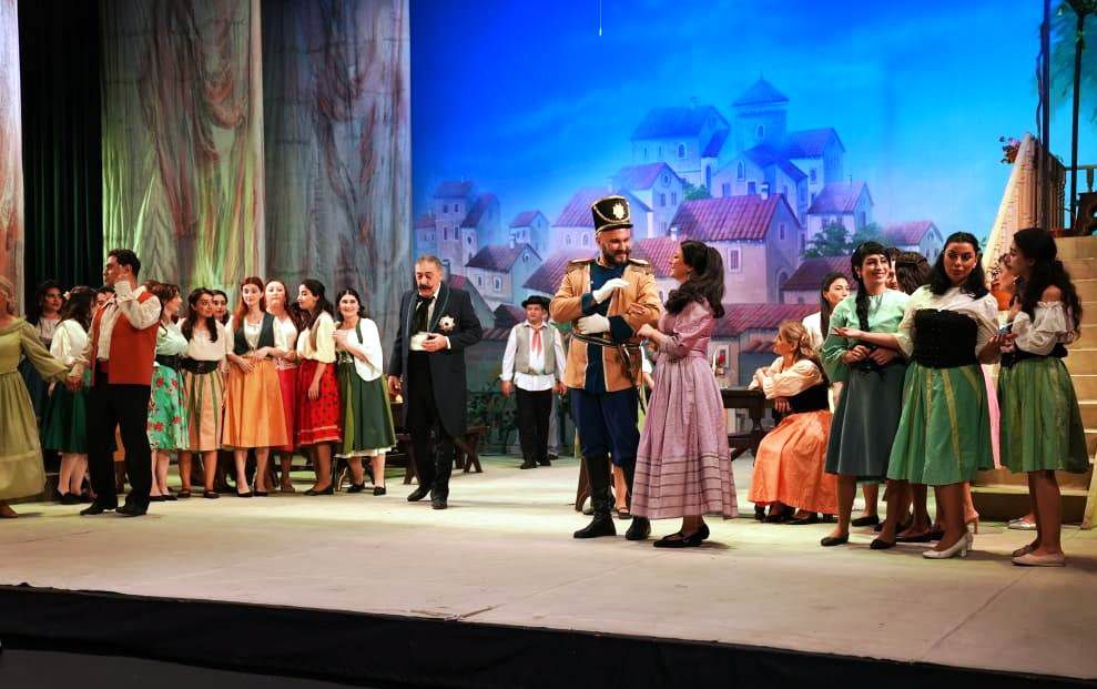 Когда комедия звучит всерьез