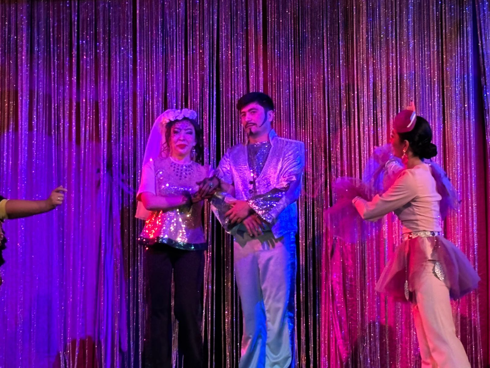 Муха, которая обрела счастье в Баку