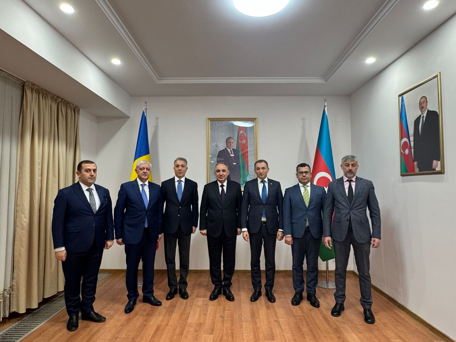 Крепнет правовое взаимодействие