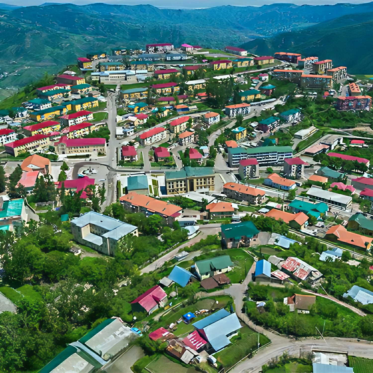 Дашкесан: возвращение к истокам