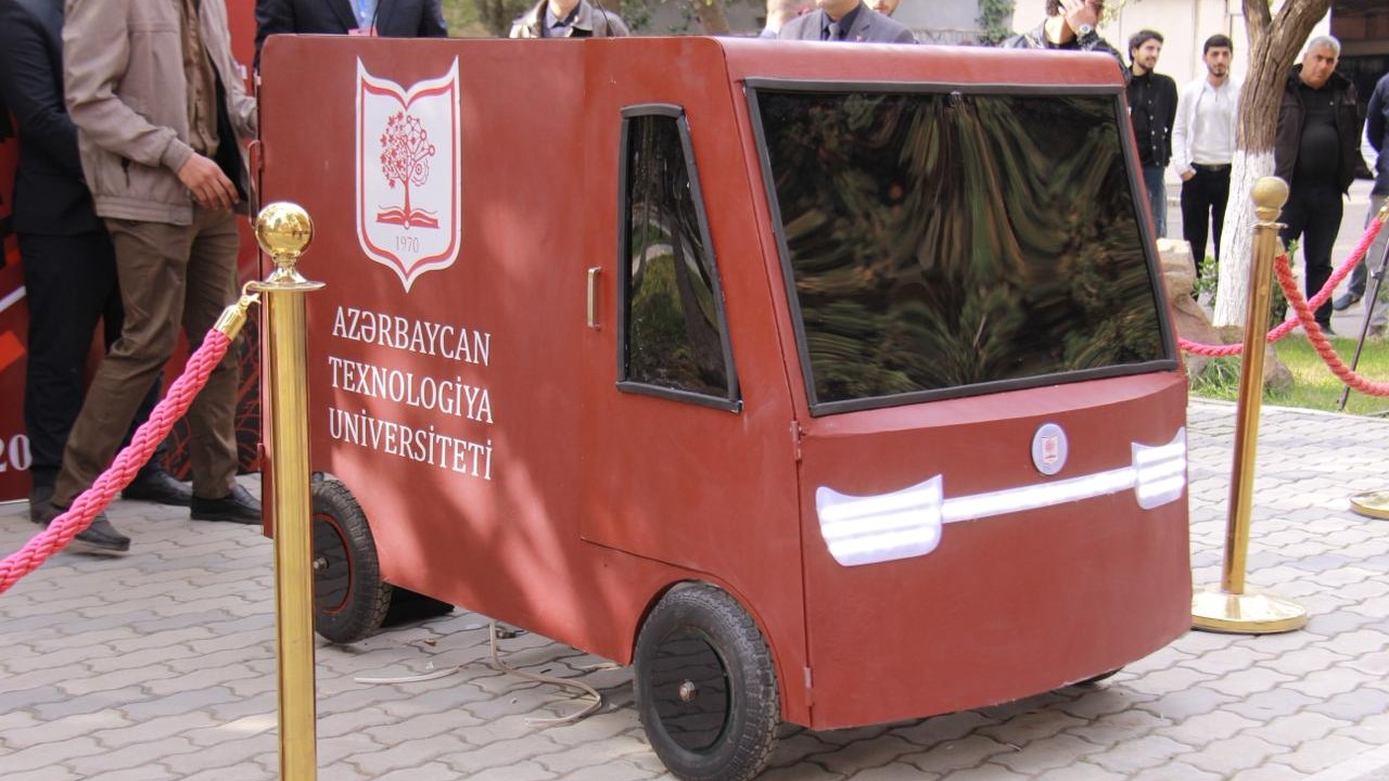 Не просто учебный макет