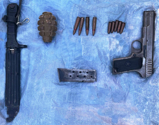 Тайник заключенного