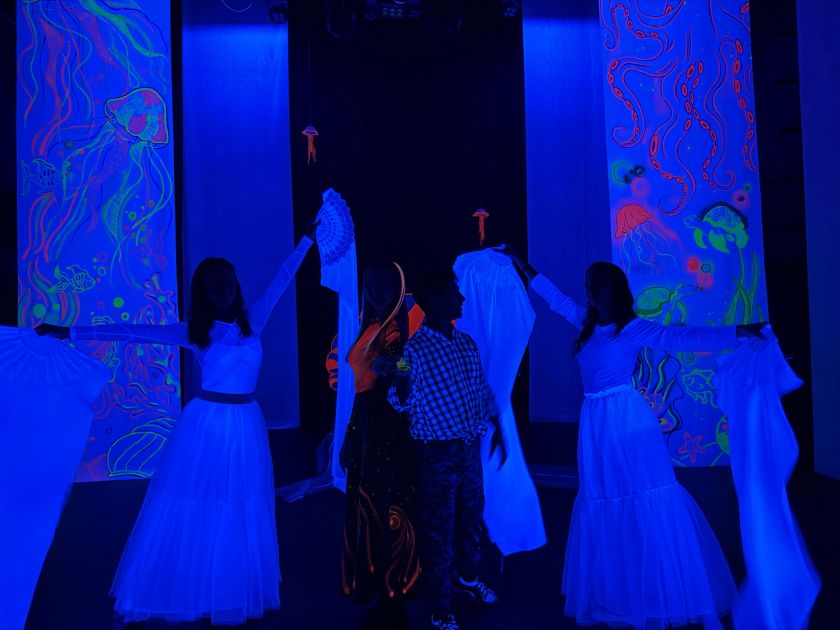 Сказание о море