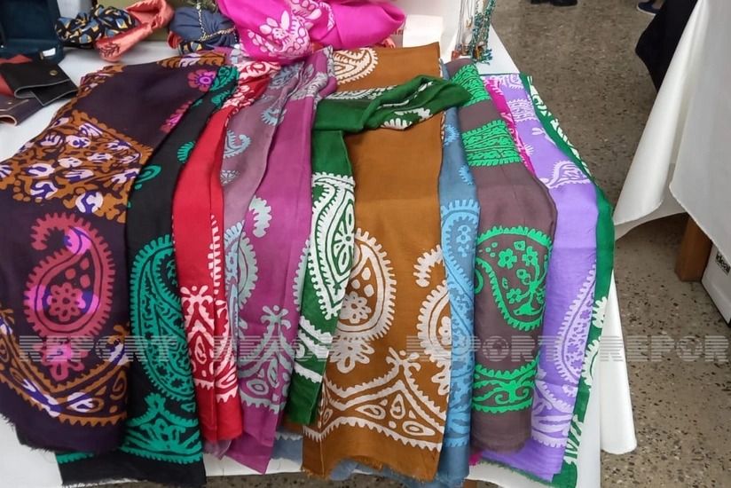 Канада в шекинских келагаи