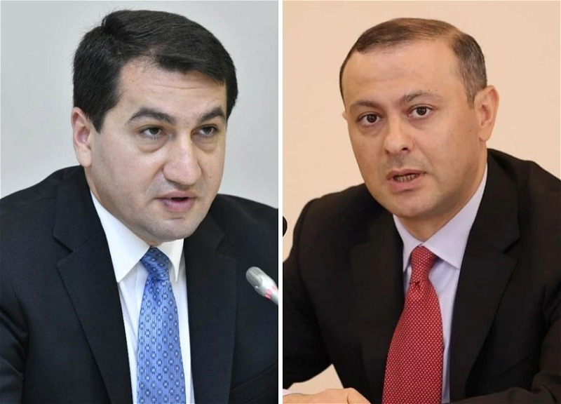 Хикмет Гаджиев и Армен Григорян примут участие в панельной дискуссии