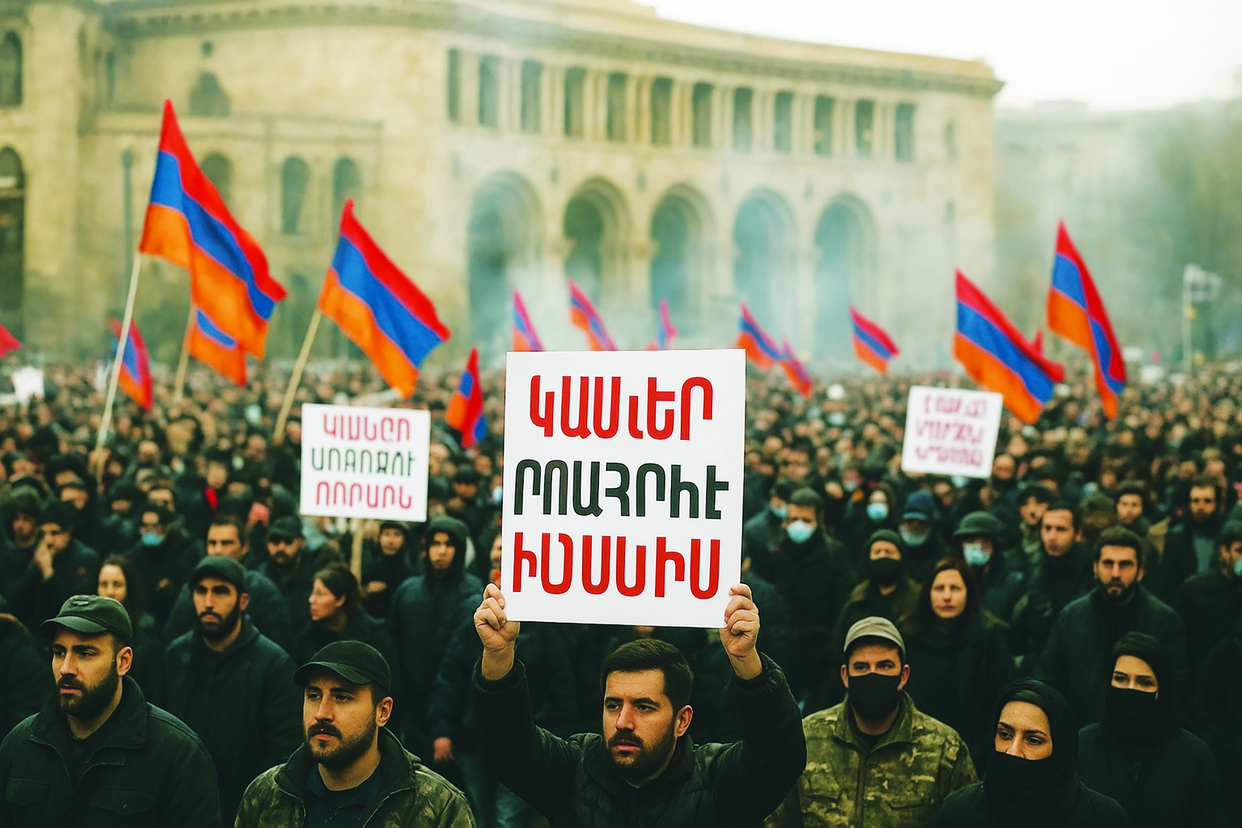 Спасение - в перемене мышления