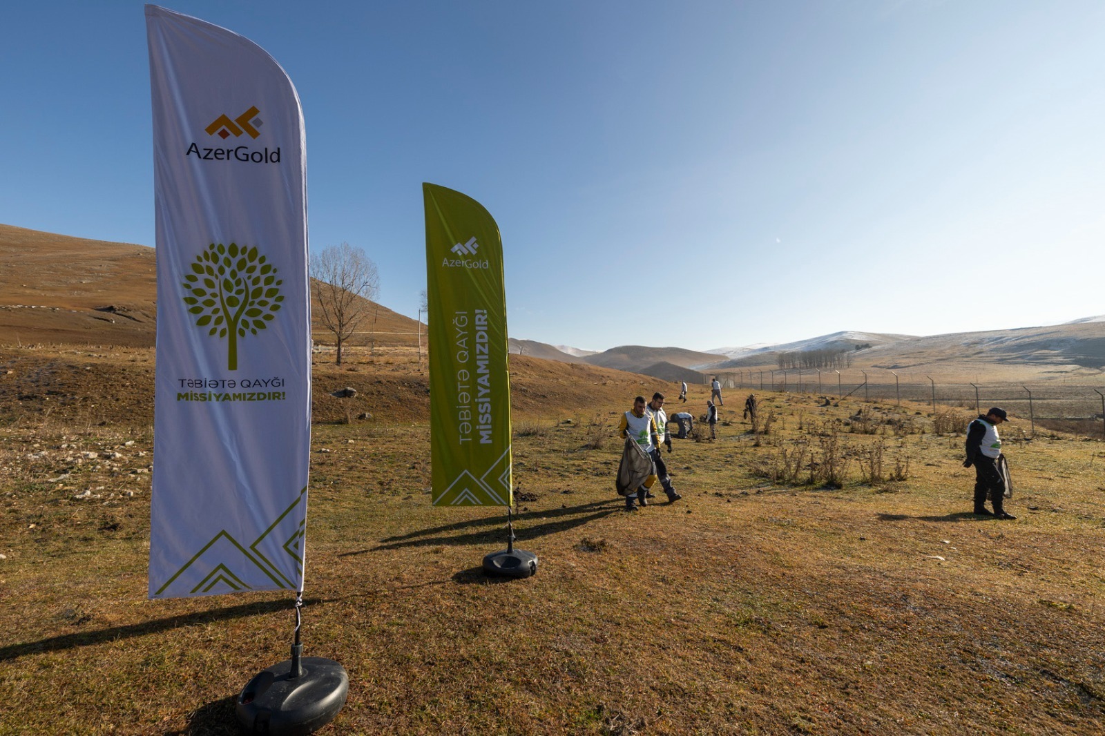 Когда природа начинает дышать