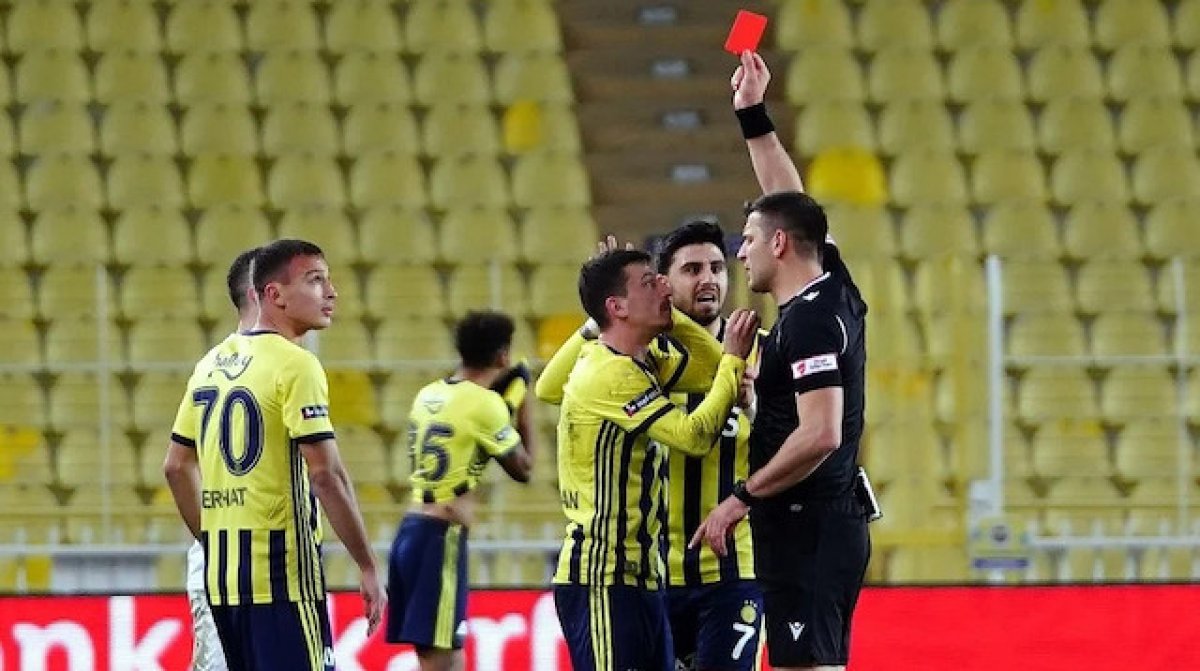 Задержан капитан «Фенербахче»