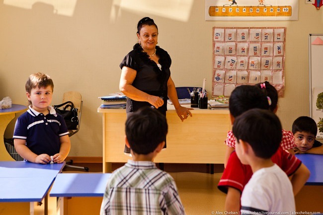 Государственный язык в приоритете 