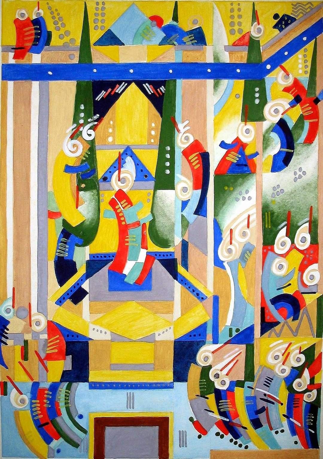 Жизнь, увековеченная в полотнах