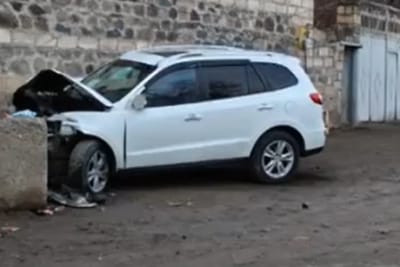 Подросток за рулем