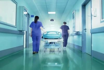 Инцидент в родильном отделении