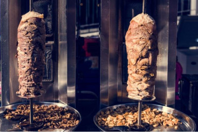 Донерная закрыта