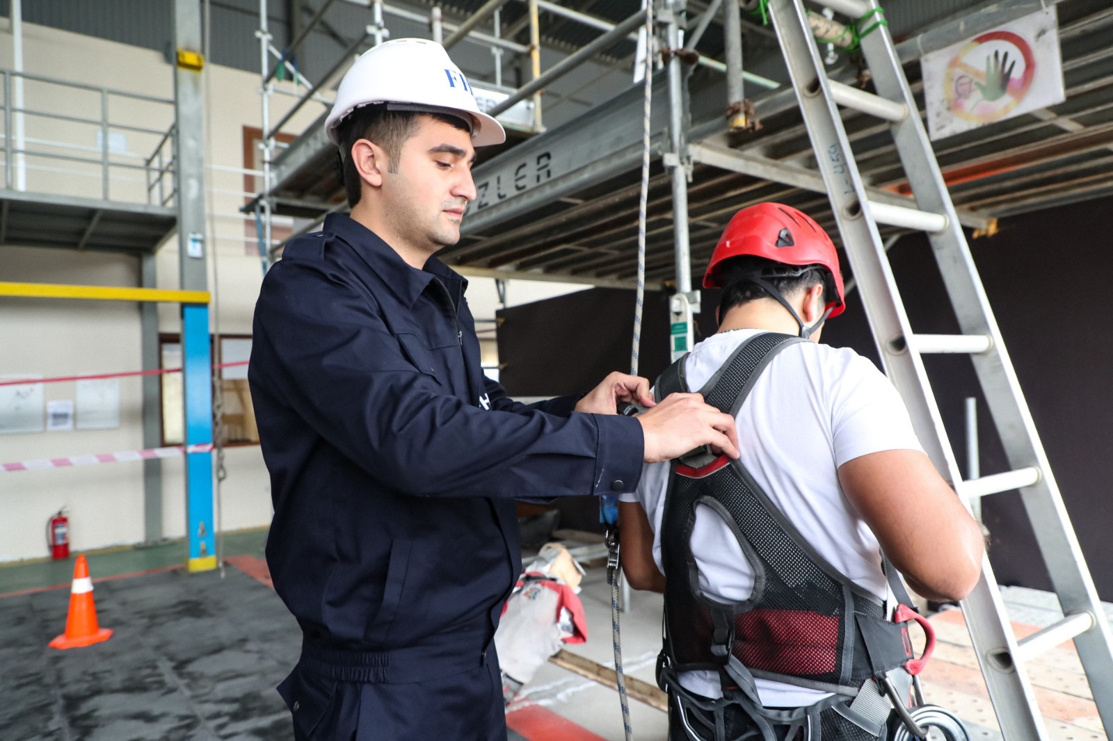 Новые горизонты безопасности