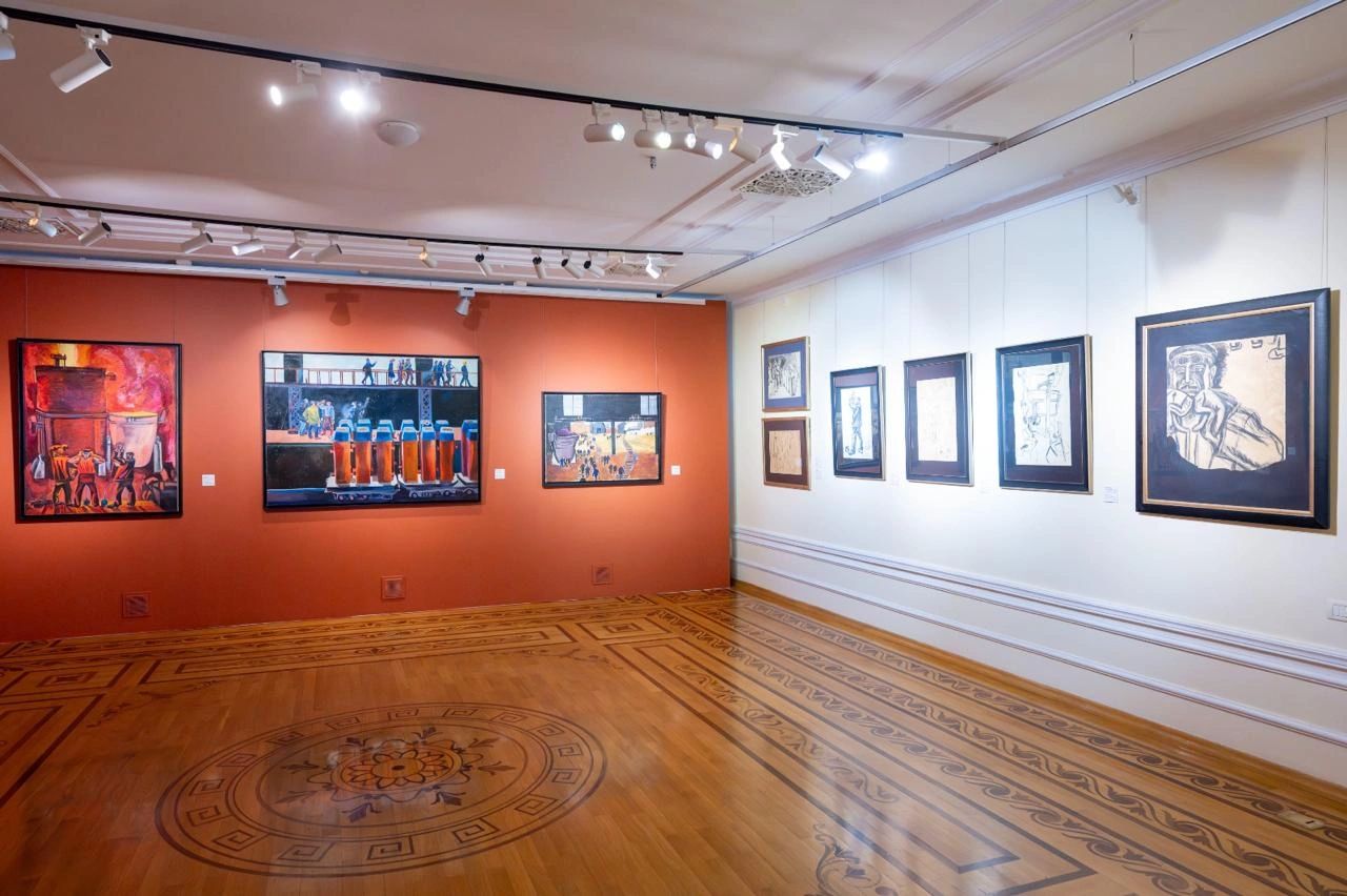 Говорит музей