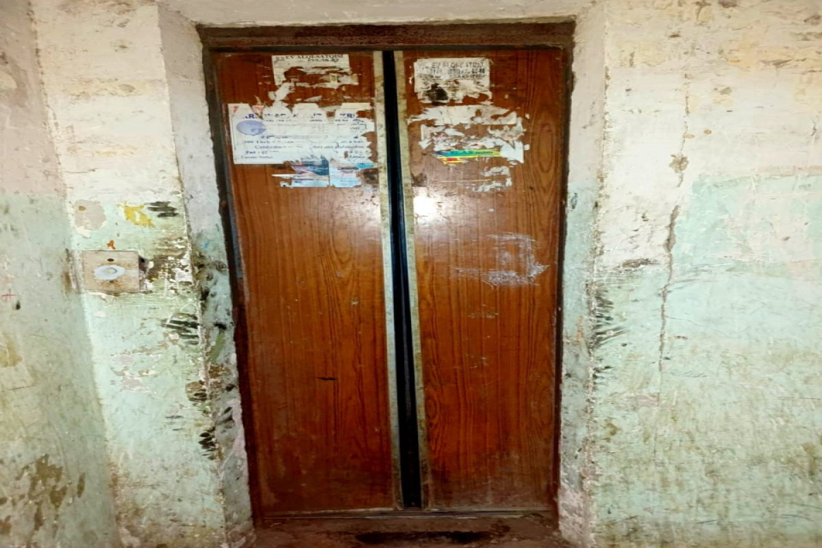 Лифты под контролем