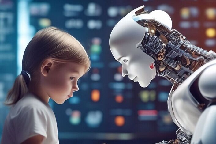 ИИ: друг или враг ребенка,
