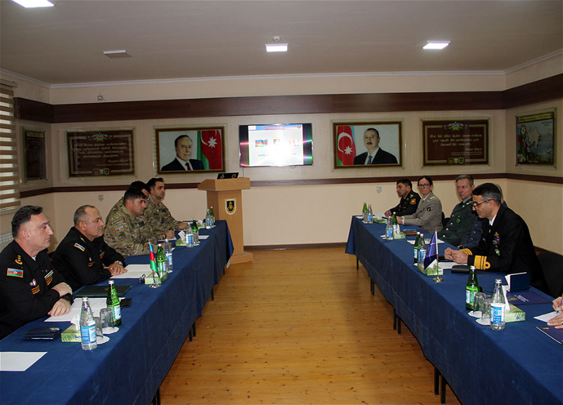 В Баку прошли «16-е Дни НАТО»