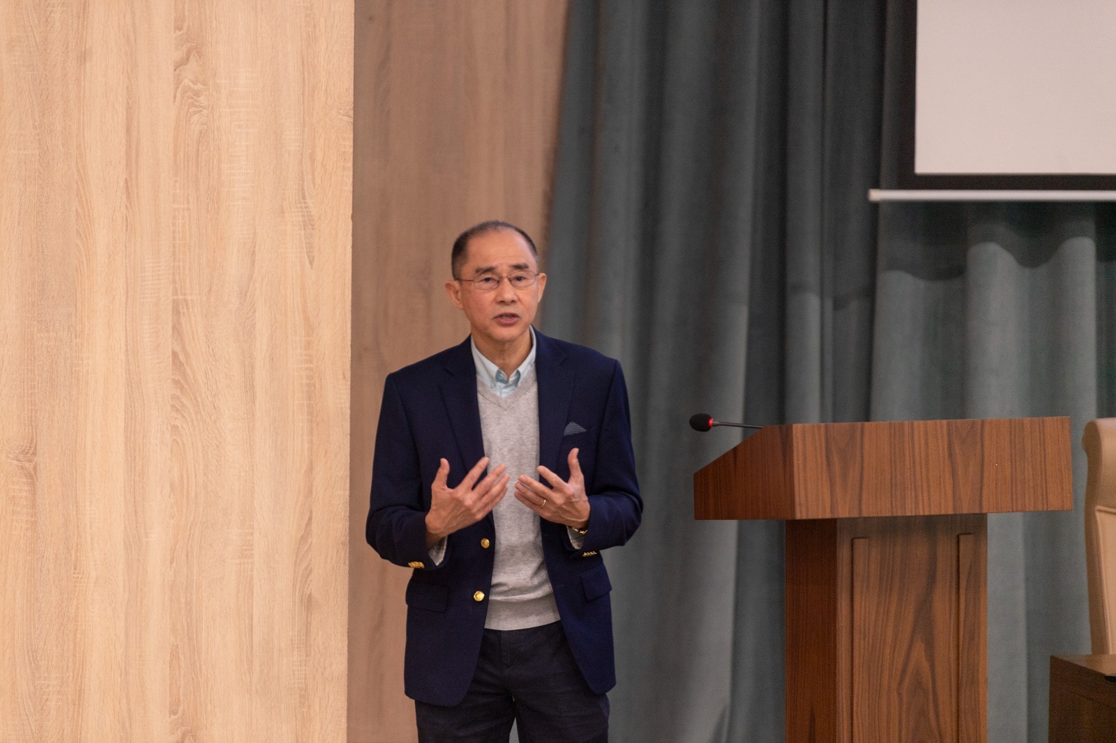 Село на перекрестке