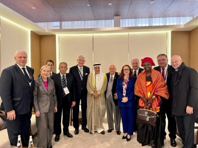 Международный центр Низами Гянджеви сотрудничает с XI Глобальным форумом Альянса цивилизаций ООН