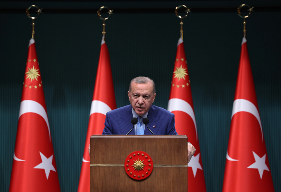 Президент Эрдоган: Турция преподала миру урок в сфере прав человека