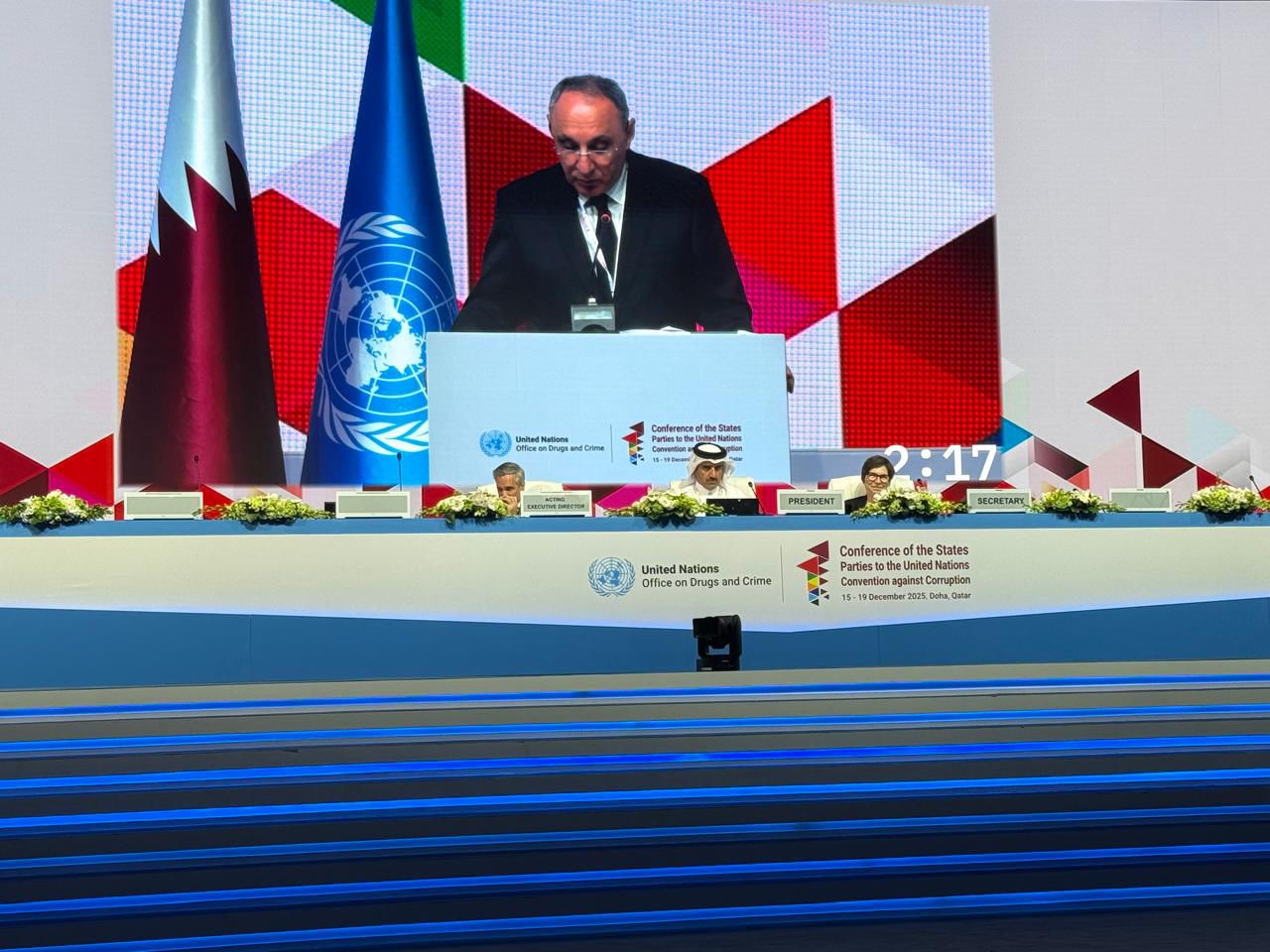 Всем миром против коррупции