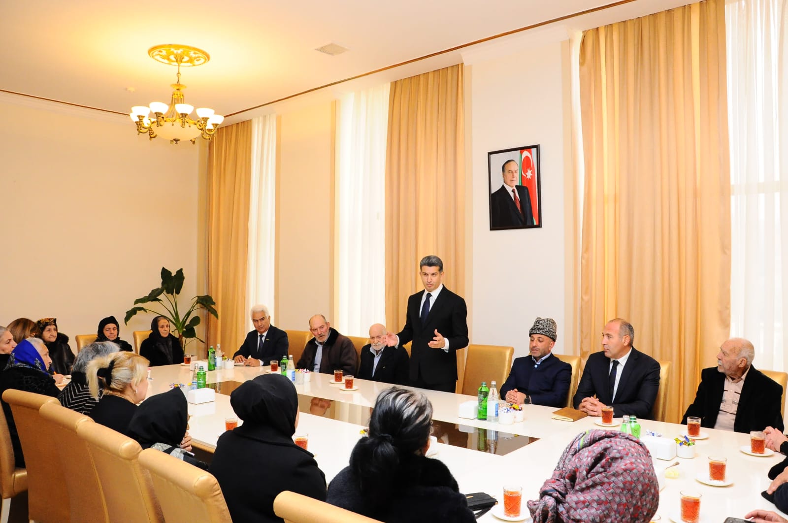 Обстоятельный диалог 