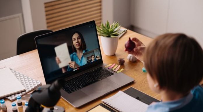 Уроки на расстоянии