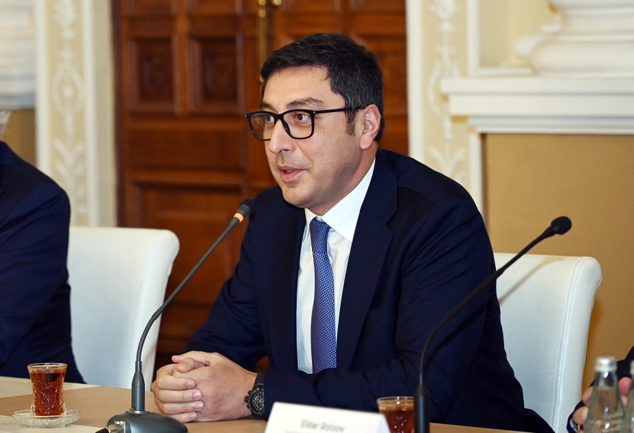 Фарид Гаибов: Присвоение Баку титула &laquo;Спортивной столицы мира&raquo; &mdash; грандиозное событие