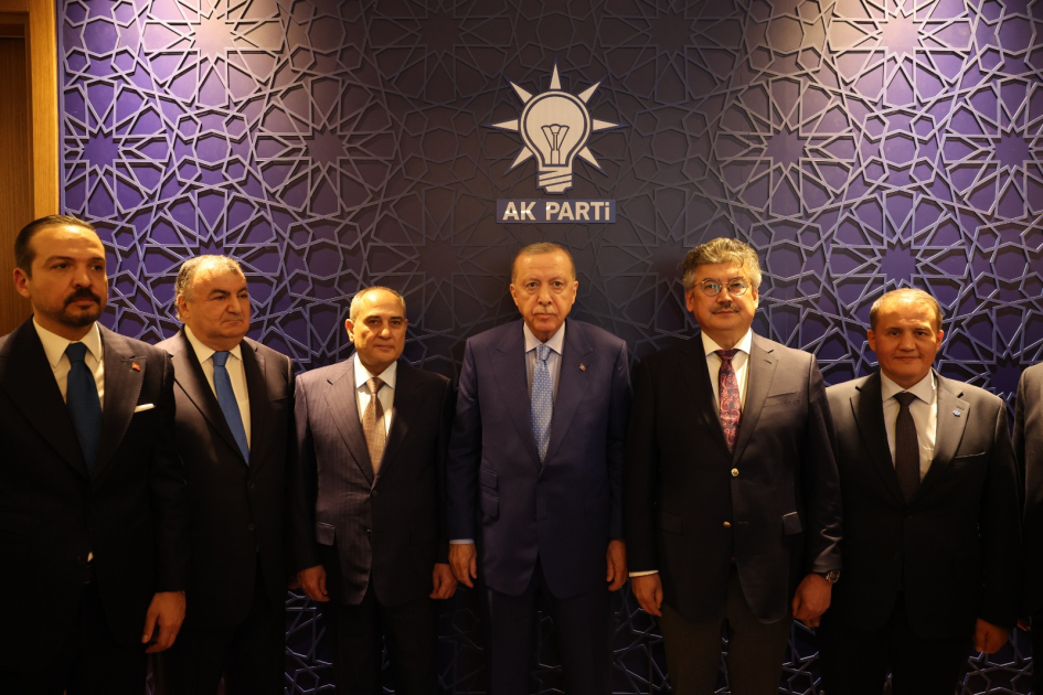 Азербайджан представлен на мероприятии в Анкаре по случаю Всемирного дня тюркских языков