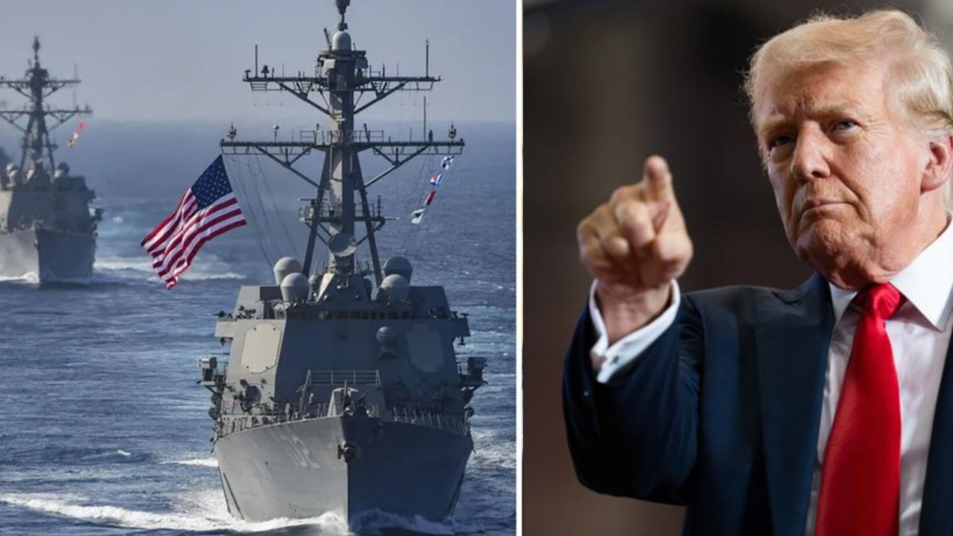 Не сила права, а право сильного