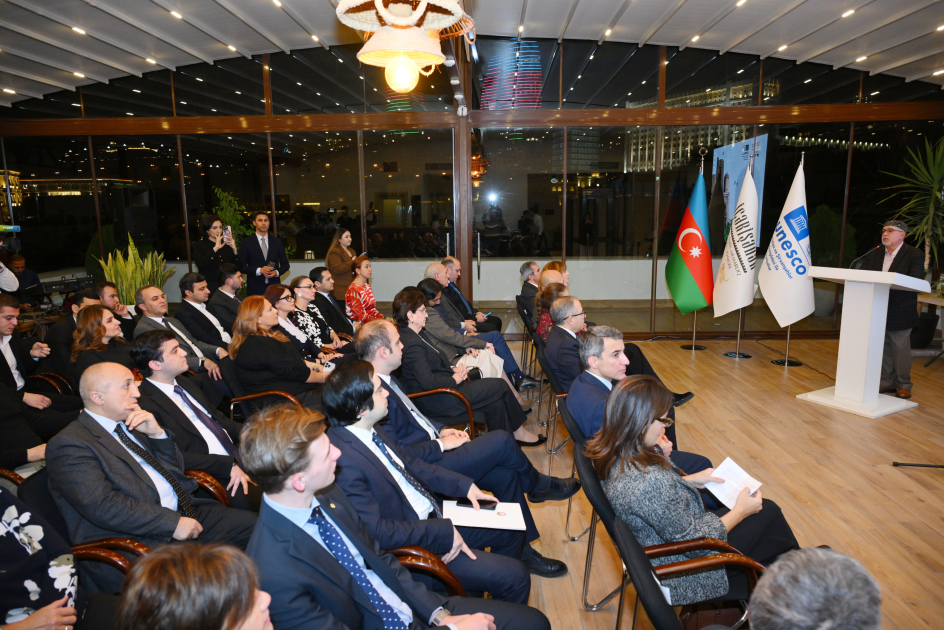 В Баку отметили 25-летие включения Ичеришехер в Список всемирного наследия ЮНЕСКО