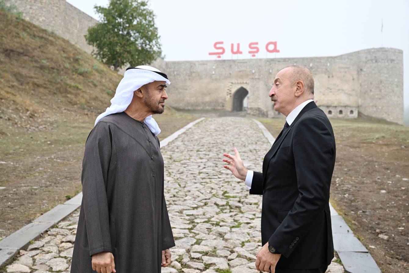 Эстафета долгосрочного партнерства 