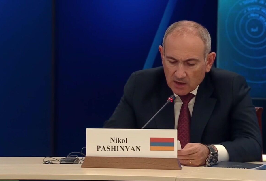 Никол Пашинян приветствовал поставки нефтепродуктов из Азербайджана в Армению