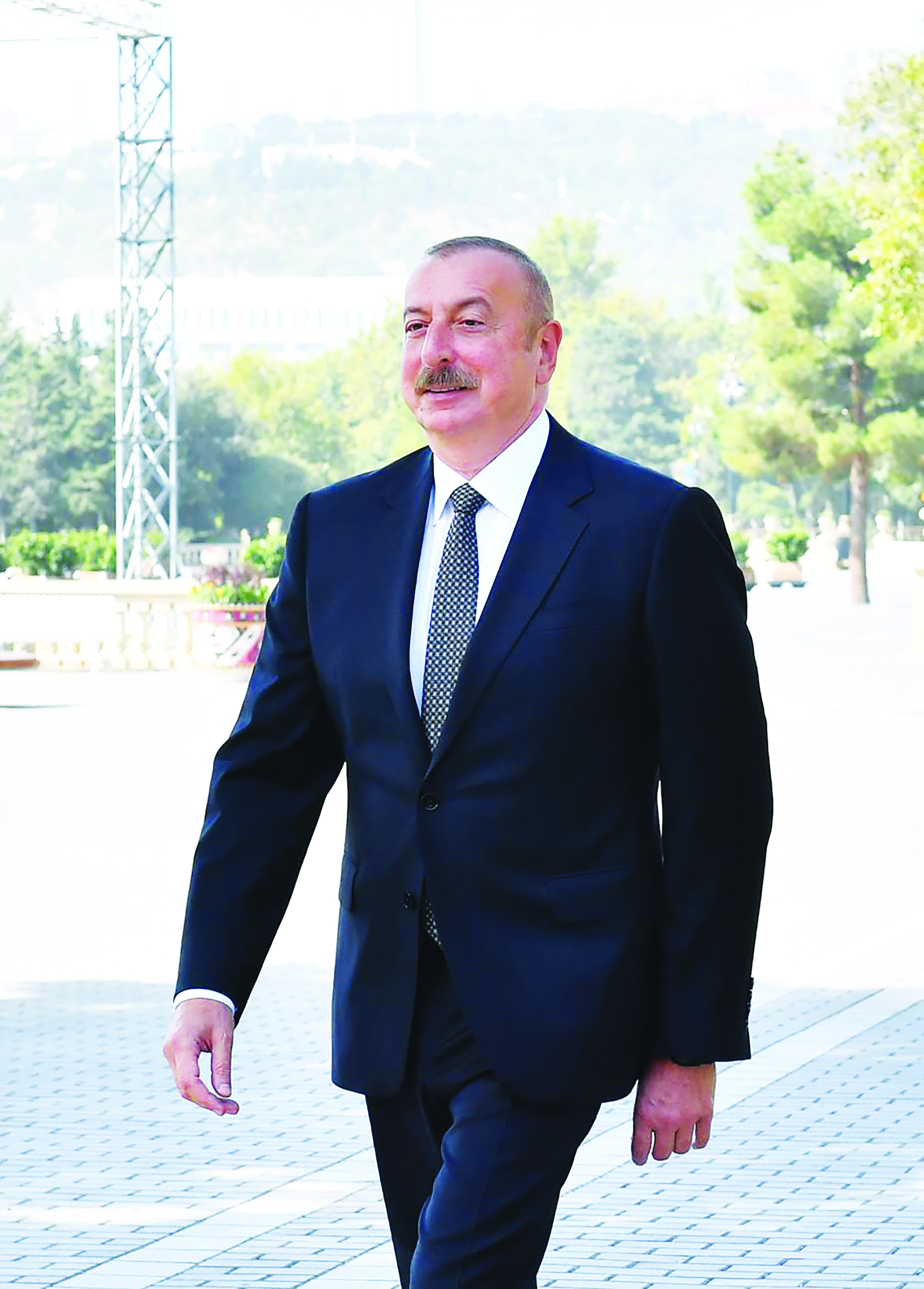 Триумф дипломатии выдержки