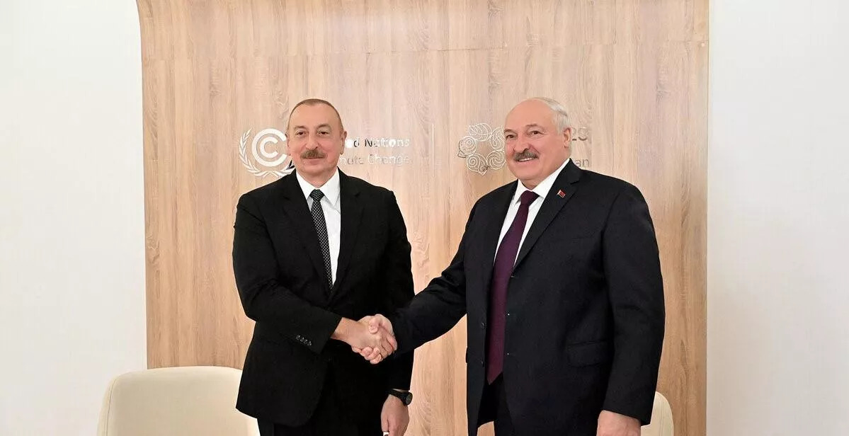 От Президента Республики Беларусь Александра Лукашенко