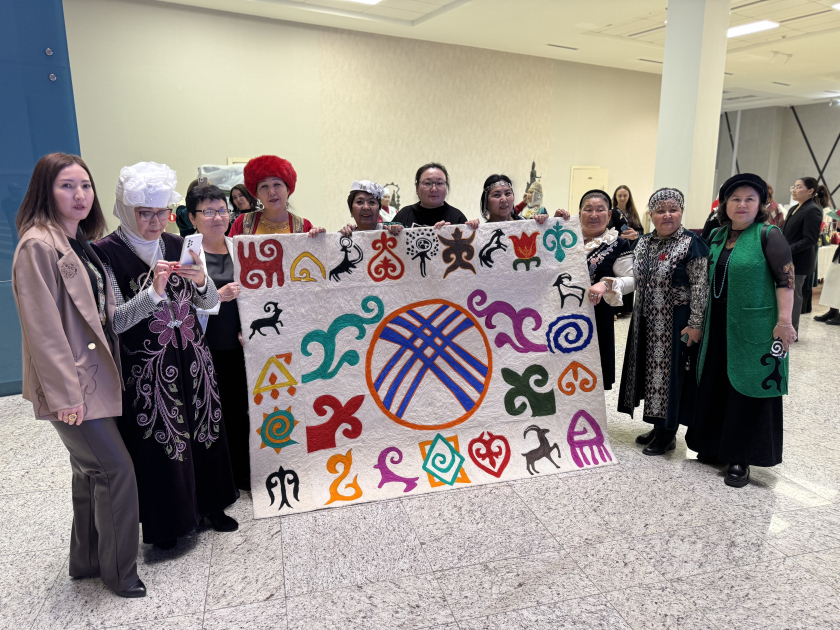 В Астане прошел республиканский этнокультурный форум