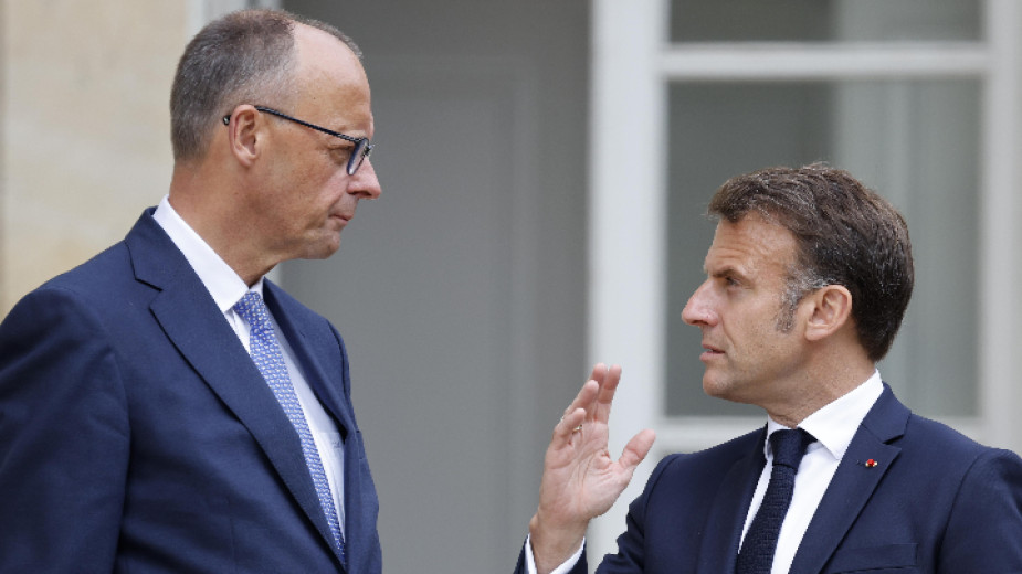 Мерц уступил Мелони