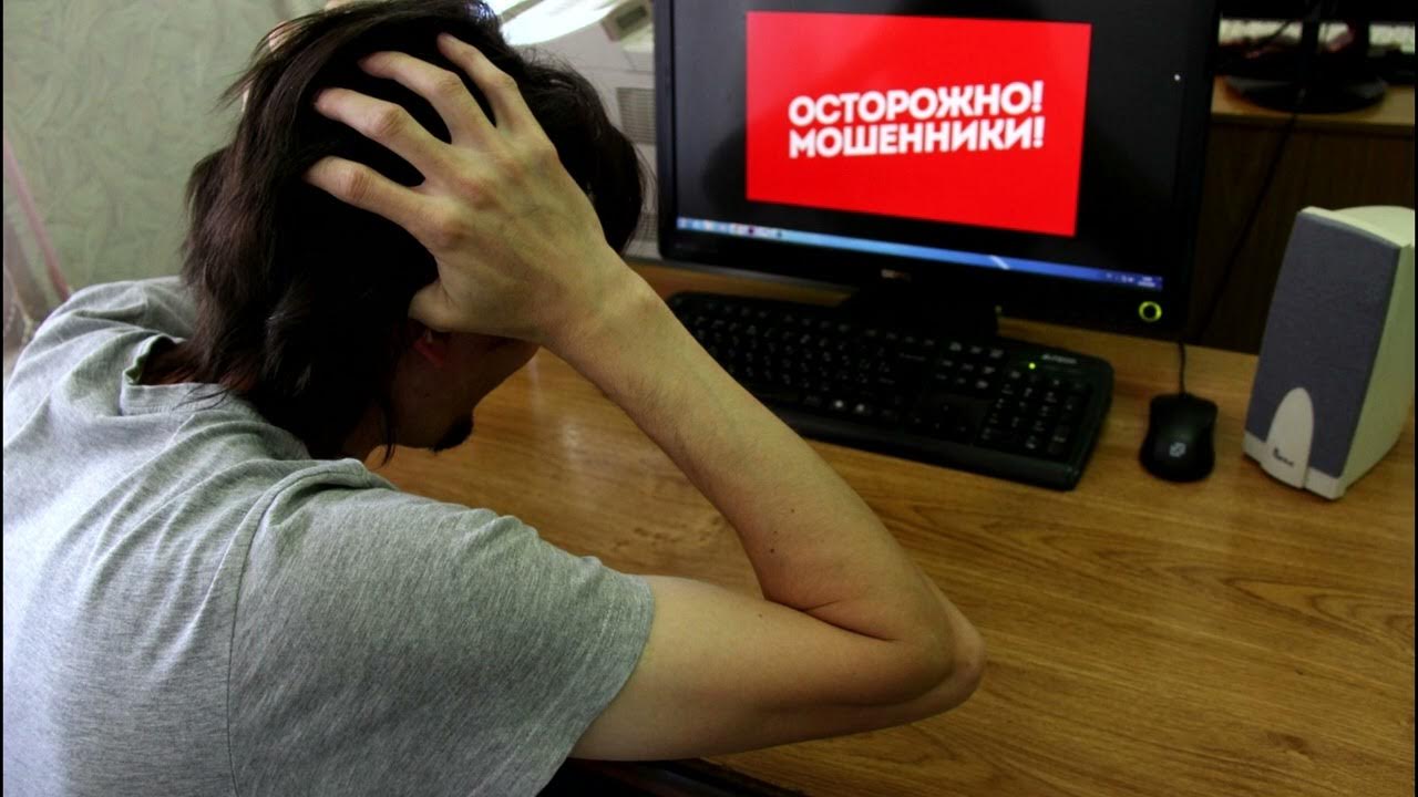 Мошенники в сети