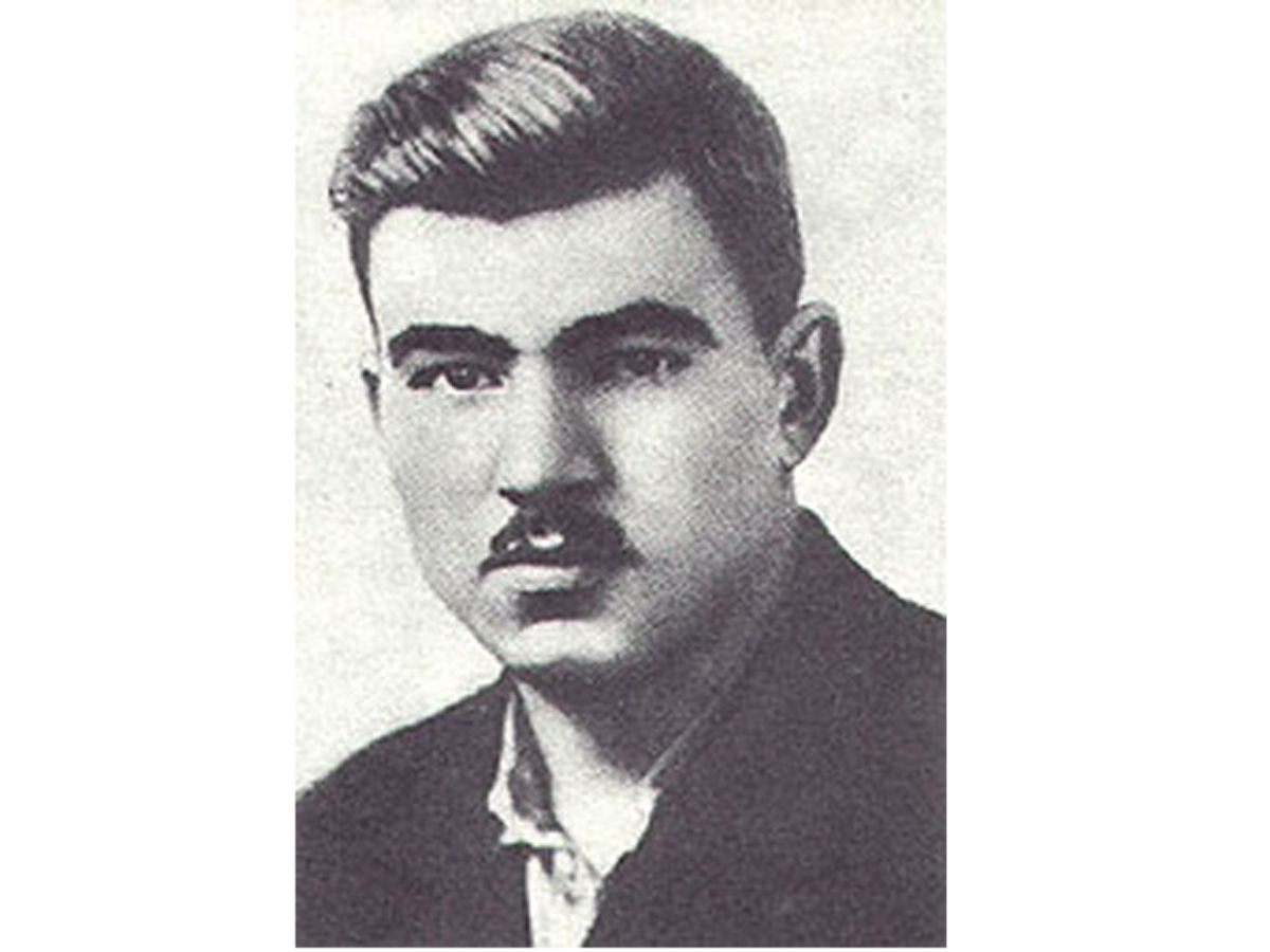 Памяти легендарного разведчика