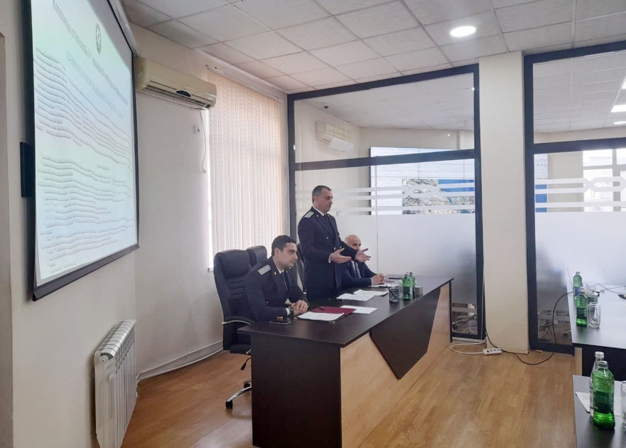 В Службе пробации Министерства юстиции началось исполнение Акта об амнистии