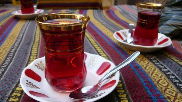 Чая стало меньше 