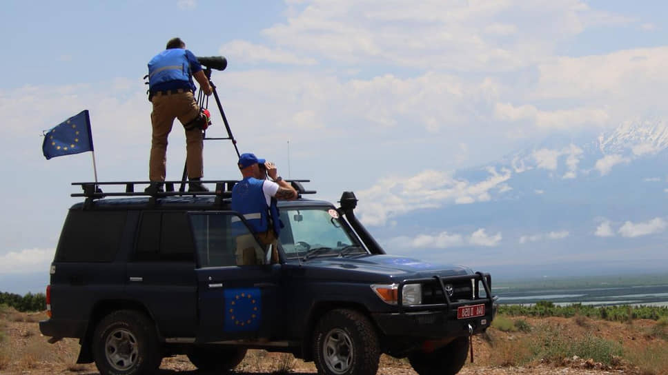 Призраки на границе