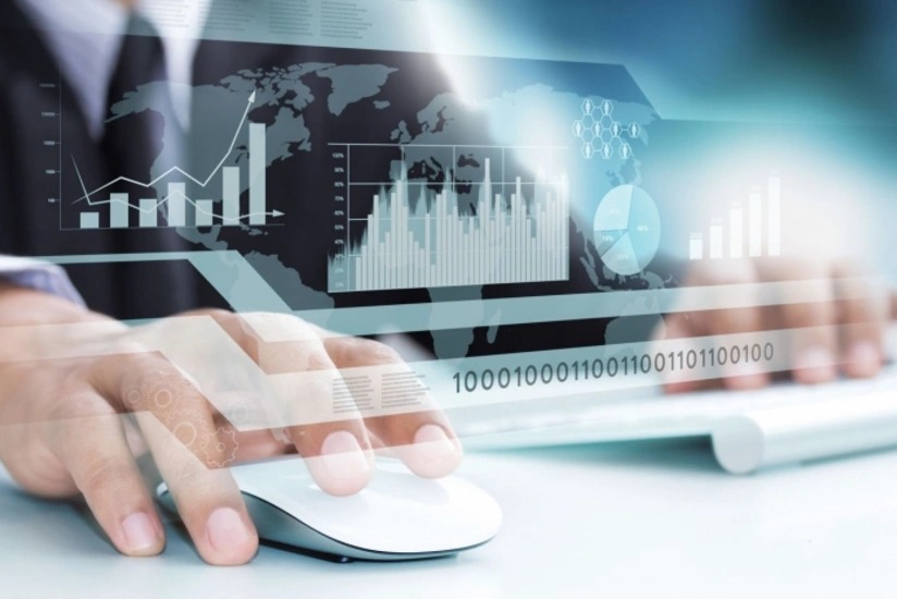 Байты вместо баррелей