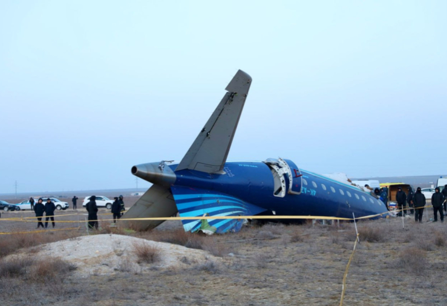 Трагедия под Актау