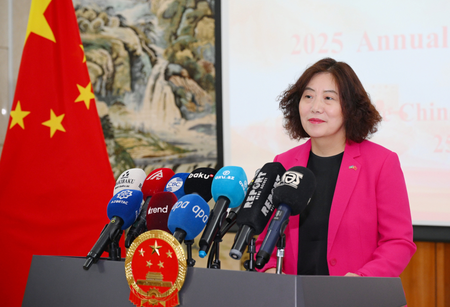 Посол Китая: 2025 год стал знаменательным в истории китайско-азербайджанских отношений