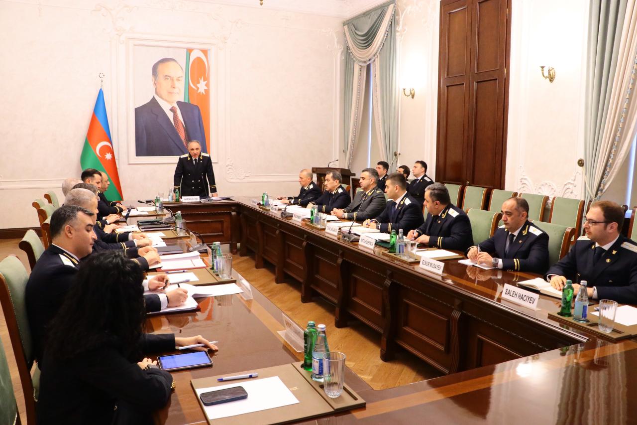 Генпрокуратура подводит итоги